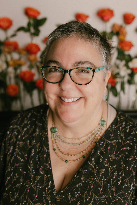 Podcast #3 Guest: Kelly Stromberg | Books