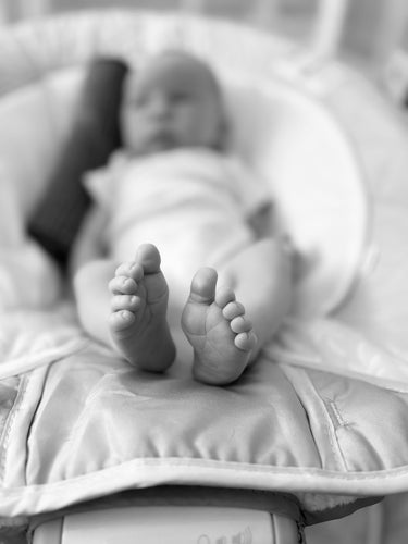 Designing Our Baby Nursery