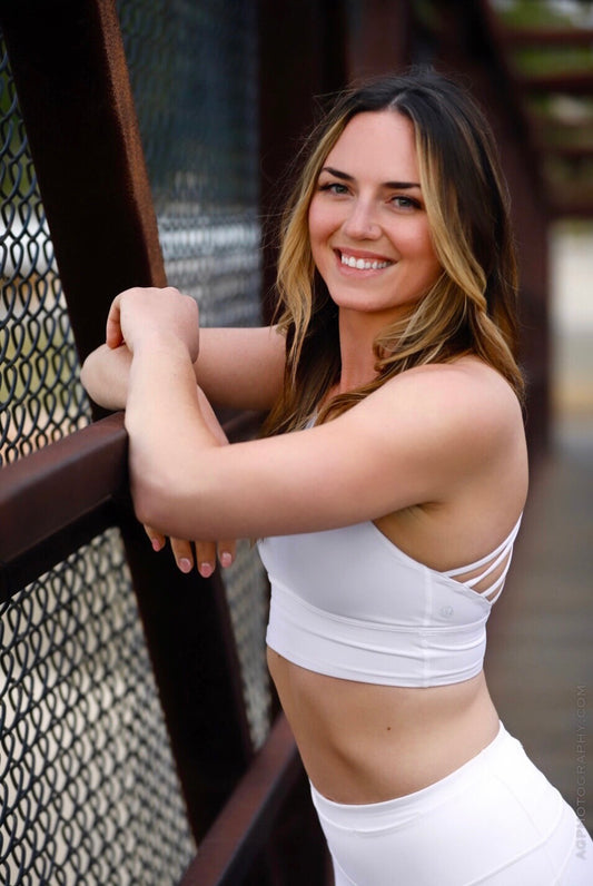 Podcast #1 Guest: Stephanie Van Huis | Fitness